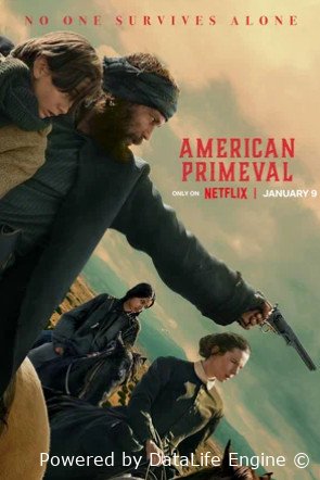 Первозданная Америка (сериал 2025)