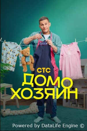Домохозяин (сериал 2025)