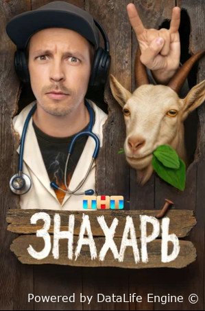 Знахарь (сериал 2025)