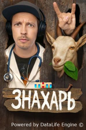 Знахарь (сериал 2025)