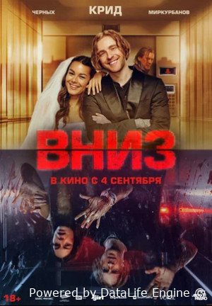 Вниз (2025)