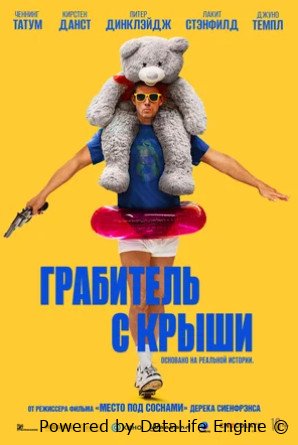 Грабитель с крыши (2025)