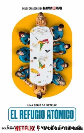 Бункер для богачей (сериал 2025)