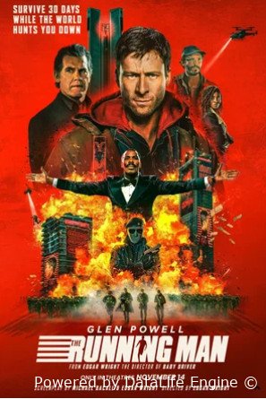 Бегущий человек (2025)