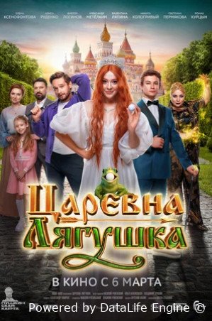 Царевна-лягушка (2025)