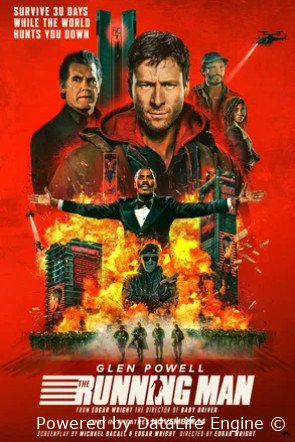 Бегущий человек (2025)