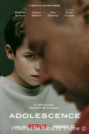 Переходный возраст (сериал 2025)