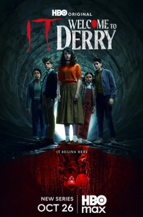 Оно: Добро пожаловать в Дерри (сериал 2025 – ...)