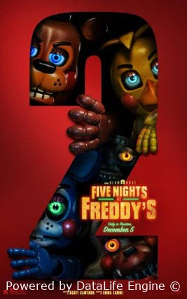 Пять ночей с Фредди 2 (2025)