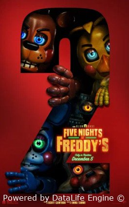 Пять ночей с Фредди 2 (2025)