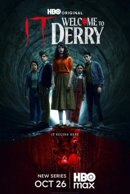 Оно: Добро пожаловать в Дерри (сериал 2025 – ...)